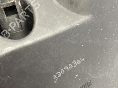 Used Right headlight MERCEDES-BENZ M-CLASS (W163) ML 270 CDI (163.113) (163 hp) 22833136