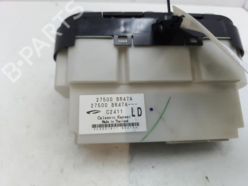 Climate control NISSAN QASHQAI / QASHQAI +2 I (J10, NJ10, JJ10E) 1.5 dCi | BP26906628I5 