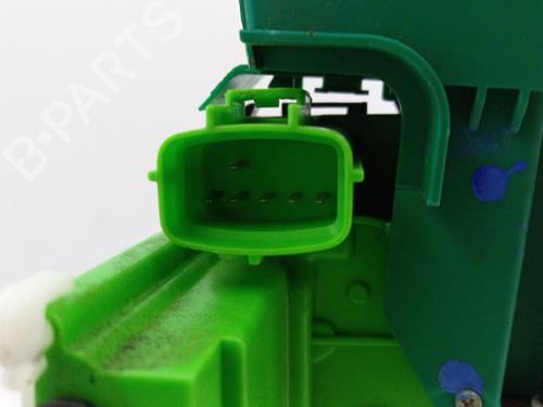 Front left lock ALFA ROMEO MITO (955_) 1.4 MultiAir (955AXL1B) | BP22826833C98 