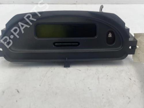 Used Display monitor Display monitor RENAULT CLIO II (BB_, CB_) 1.2 (BB0A, BB0F, BB10, BB1K, BB28, BB2D, BB2H, CB0A,... (58 hp) 22831690 22831690