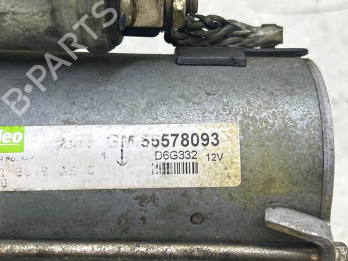 Starter OPEL CORSA D (S07) 1.3 CDTI (L08, L68) | BP37449335M8 - Image 2