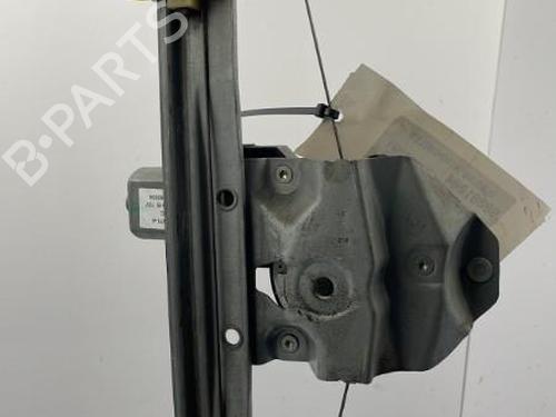 Used Rear right window mechanism Rear right window mechanism RENAULT CAPTUR I (J5_, H5_) 0.9 TCe 90 (90 hp) 22835690 22835690