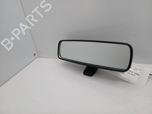Espelho interior RENAULT MEGANE III Hatchback (BZ0/1_, B3_) 1.5 dCi (BZ1G, BZ1W, BZ0R) (95 hp) 32331143