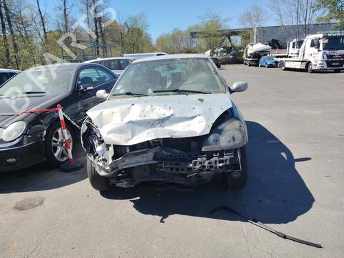 Used Parts RENAULT CLIO II (BB_, CB_)    4634405