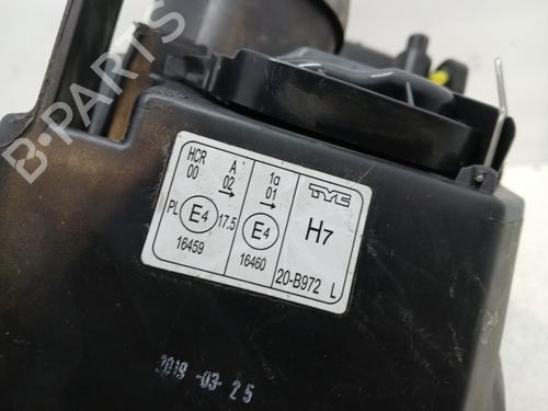 Left headlight SEAT IBIZA IV SC (6J1, 6P5) 1.9 TDI | BP29516023C28 