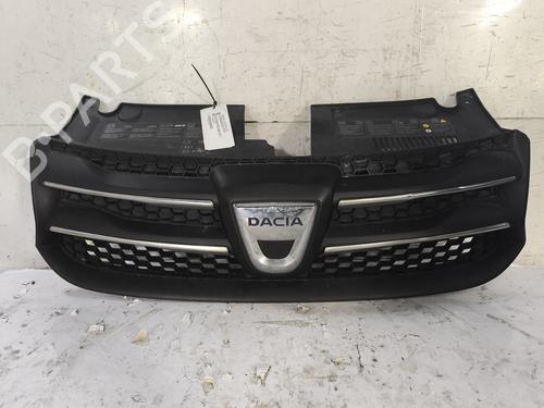 Grill DACIA LOGAN MCV II 1.5 dCi | BP24985127C40 - Image 5