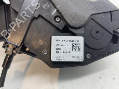 Front left lock FORD ECOSPORT 1.0 EcoBoost | BP29388641C98 