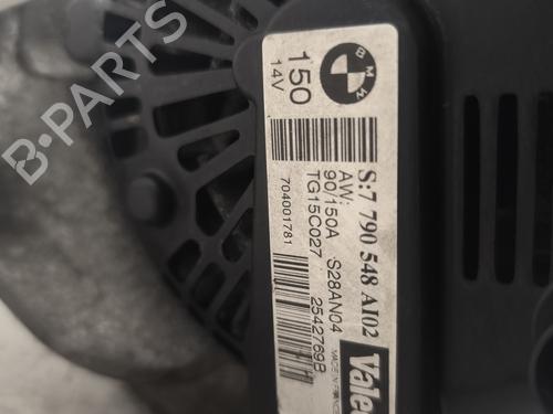 Alternator BMW 1 (E87) 118 d | BP24664042M7 