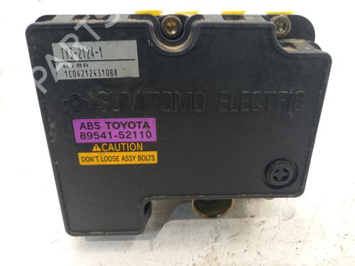 ABS pump TOYOTA YARIS (_P1_) 1.3 (NCP10, SCP12_) | BP24636763M43 