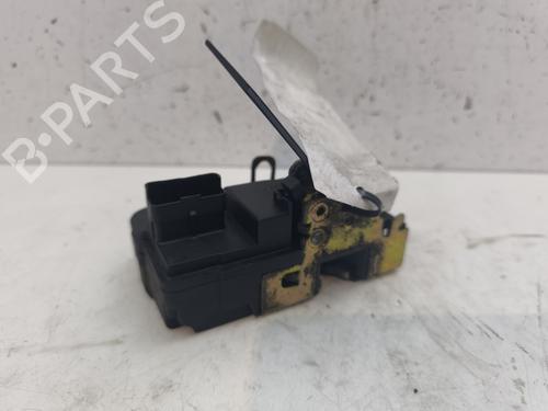 Front left lock PEUGEOT 206 Hatchback (2A/C) 1.4 HDi eco 70 | BP26585510C98 