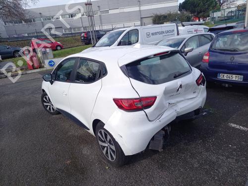 Engine control unit (ECU) RENAULT CLIO IV (BH_) 1.5 dCi 75 | BP32041860M57 - Image 6