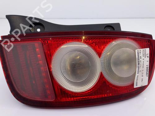 Used Right taillight Right taillight NISSAN MICRA III (K12) 1.2 16V (80 hp) 22815661 22815661
