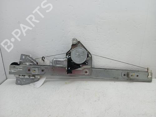 Front left window mechanism SUZUKI GRAND VITARA II (JT, TE, TD) 1.9 DDiS All-wheel Drive (JT419, TD44, JB419WD, JB419XD,... | BP31582006C22 - Image 2