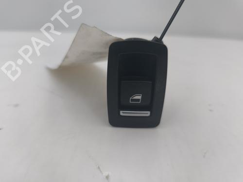 Used Right front window switch BMW X3 (F25) xDrive 30 d (258 hp) 31034993