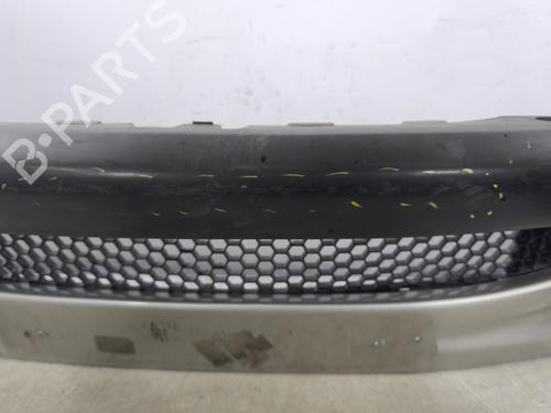 Used Front bumper Front bumper PEUGEOT 206 Hatchback (2A/C) 1.4 i (75 hp) 40516246 40516246
