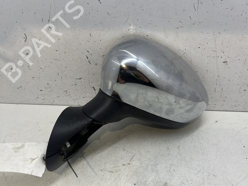 Used Left mirror FIAT 500 (312_) 1.4 (312AXC1B, 312CXC1B) (100 hp) 27183086