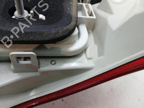Left taillight PEUGEOT 2008 I (CU_) 1.6 BlueHDi 100 | BP35886749C34 - Image 2