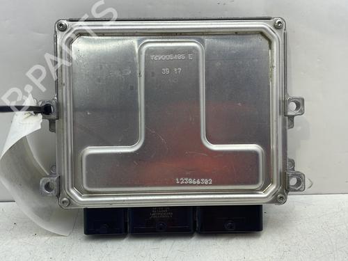 Engine control unit (ECU) DACIA SANDERO II TCe 90 (B8M1, B8MA, B8AC) | BP33748813M57 - Image 3