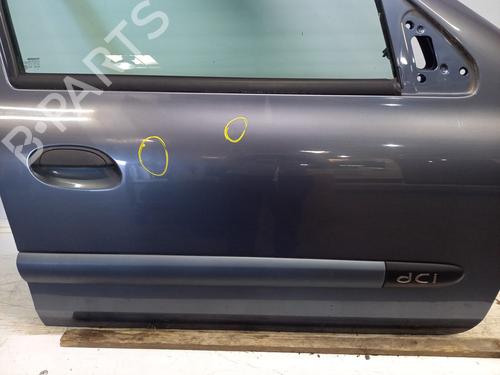 Right front door RENAULT CLIO II (BB_, CB_) 1.5 dCi (B/CB07) | BP26387294C3 