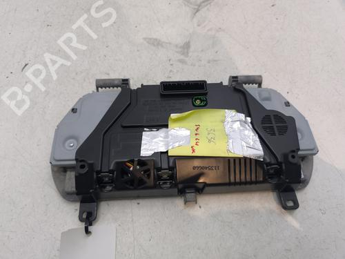Instrument cluster RENAULT ESPACE V (JR_)  | BP29639943C47 