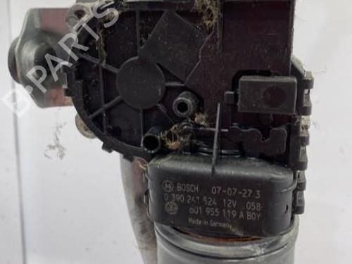 Front wiper motor VW POLO (9N_, 9A_) 1.4 16V | BP22837387M29 