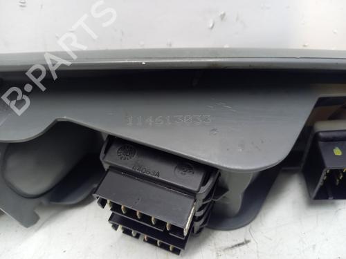 Used Left front window switch Left front window switch RENAULT TWINGO I (C06_) [1993-2012] 29980480 29980480