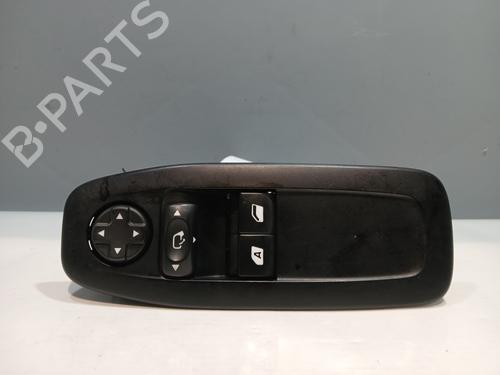 Used Left front window switch PEUGEOT 208 I (CA_, CC_) 1.4 VTi (95 hp) 30378848