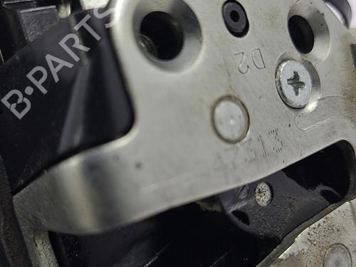 Used Rear left lock Rear left lock TOYOTA AURIS (_E15_) 1.4 D-4D (NDE150_, NDE150R) (90 hp) 22823502 22823502