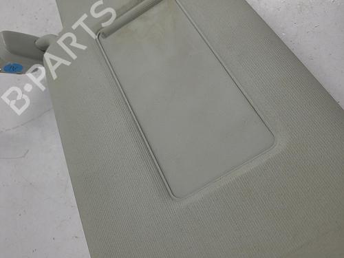 Right sun visor VW TOURAN (1T1, 1T2) 2.0 TDI | BP22823234I2 