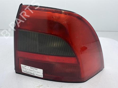 Right taillight OPEL VECTRA B (J96) 2.0 DTI 16V (F19) | BP22816136C35 