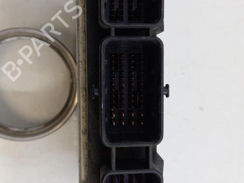 Engine control unit (ECU) CITROËN C2 (JM_) 1.4 HDi | BP22817671M57 
