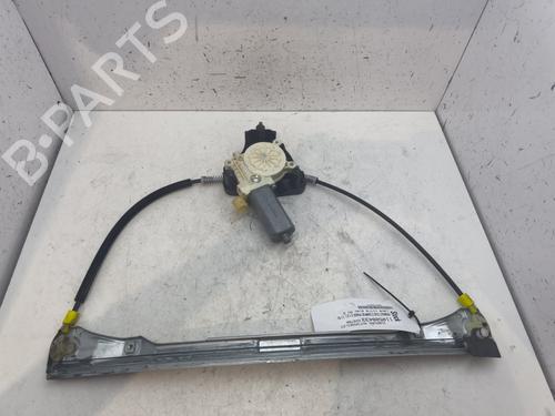 Rudehejsemekanisme ventre foran RENAULT CLIO II (BB_, CB_) 1.2 16V (BB05, BB0W, BB11, BB27, BB2T, BB2U, BB2V, CB05,... (75 hp) 28117969