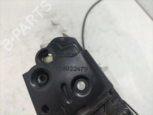 Front left lock MERCEDES-BENZ VITO / MIXTO Van (W639) 111 CDI (639.601, 639.603) | BP29285968C98 