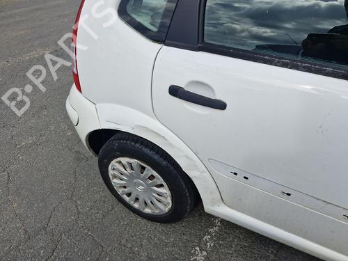 Rudehejsemekanisme ventre foran CITROËN C3 I (FC_, FN_) 1.4 HDi | BP29314845C22 