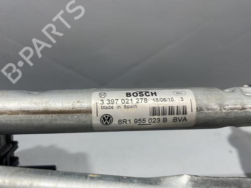 Used Front wiper motor Front wiper motor VW POLO V (6R1, 6C1) [2009-2022] 28328300 28328300