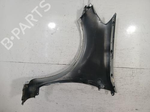 Right front fenders RENAULT CLIO III (BR0/1, CR0/1) 1.5 dCi (C/BR0G, C/BR1G) | BP30184194C42 