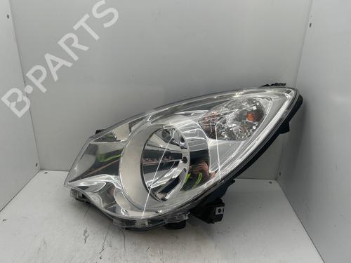 Used Left headlight Left headlight OPEL AGILA B (H08) 1.0 (F68) (68 hp) 39742969 39742969