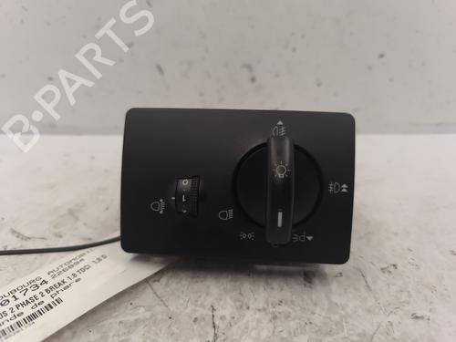 Used Headlight switch FORD FOCUS II Turnier (DA_, FFS, DS) 1.8 TDCi (115 hp) 25445600