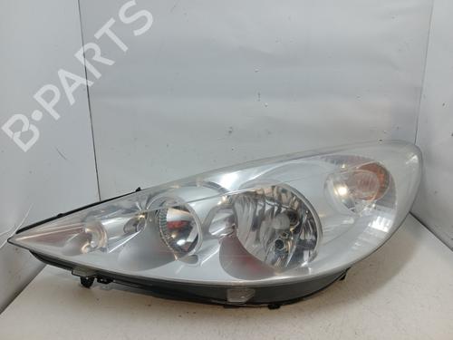 Used Left headlight PEUGEOT 206+ (2L_, 2M_) 1.1 (60 hp) 29466608