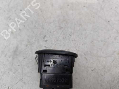 Right rear window switch PEUGEOT 406 (8B) 2.0 HDI 110 | BP30162559I28 