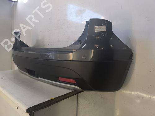 Bak støtfanger Bak støtfanger SUZUKI SX4 S-Cross (JY) 1.4 Hybrid (Mild Hybrid) AllGrip (AKK 414) (129 hp) 33806885 33806885