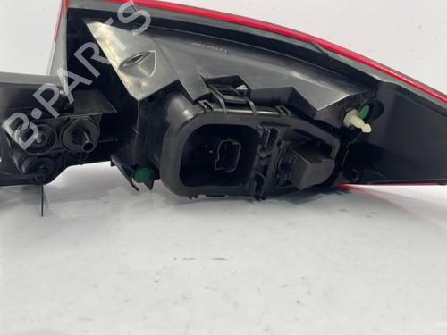 Left taillight RENAULT CLIO IV (BH_) 1.5 dCi 90 | BP22831309C34 