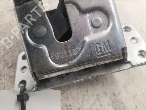 Tailgate lock OPEL ZAFIRA A MPV (T98) 2.0 DTI 16V (F75) | BP23970264C101 
