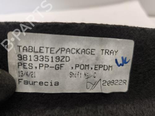 Hattehylde CITROËN C3 III (SX) 1.2 VTi 82 | BP33174493C85  - Image 5