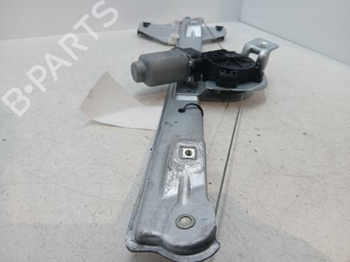 Front left window mechanism CITROËN C3 II (SC_) 1.2 VTi 82 | BP30045675C22 