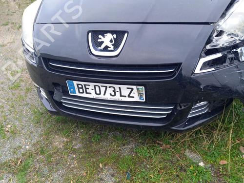 Display monitor PEUGEOT 5008 (0U_, 0E_) 1.6 HDi | BP22835314C48 