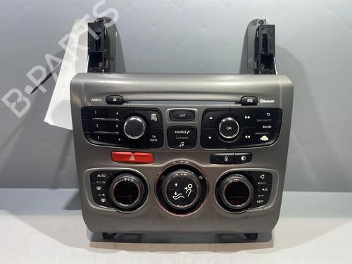 Used Warning switch CITROËN C4 II (NC_) 1.2 THP 110 (NCHNZ6, NCHNV6) (110 hp) 29079635