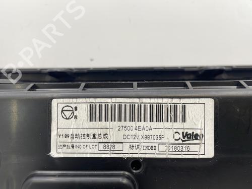 Used Climate control Climate control 32747200 32747200