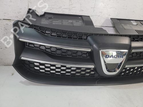 Grill DACIA SANDERO II TCe 90 (B8M1, B8MA, B8AC) | BP28064907C40 - Image 2