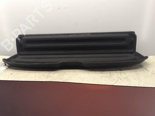 Rear parcel shelf PEUGEOT 3008 I MPV (0U_) 1.6 HDi | BP29515764C85 